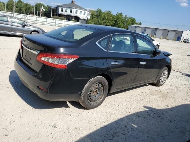 2015 Nissan Sentra S