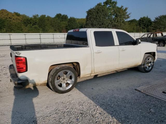 2014 Chevrolet Silverado C1500 LT