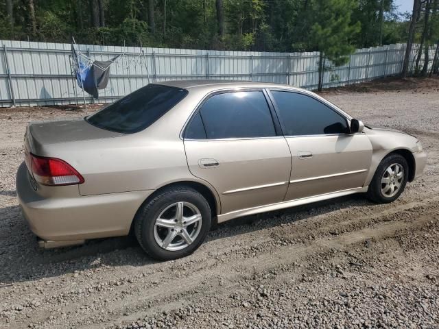 2002 Honda Accord EX