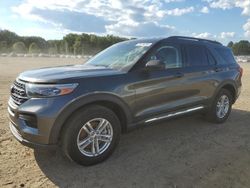 Salvage cars for sale at Conway, AR auction: 2020 Ford Explorer XLT