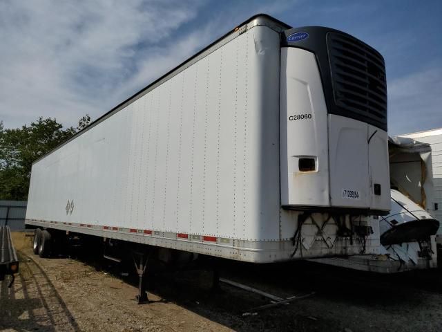 2009 Wabash Reefer