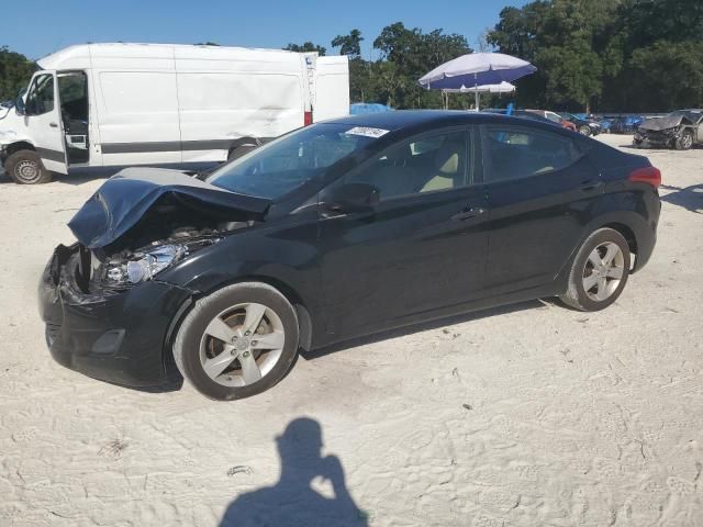 2011 Hyundai Elantra GLS