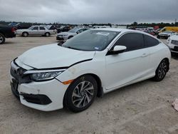 Honda Vehiculos salvage en venta: 2017 Honda Civic LX