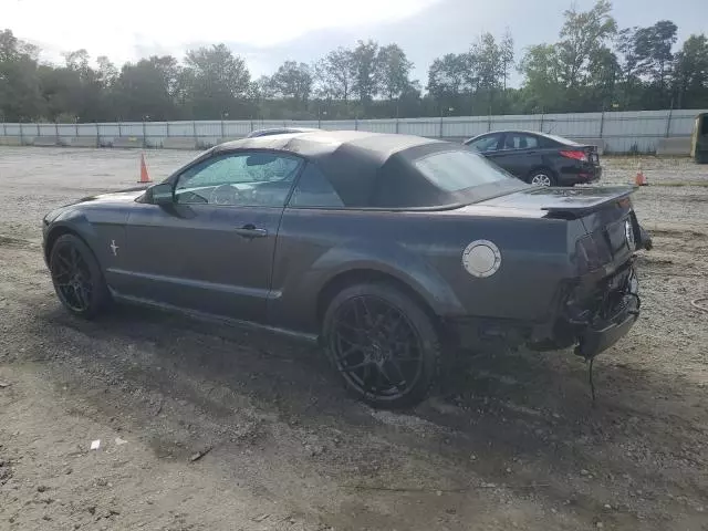 2008 Ford Mustang