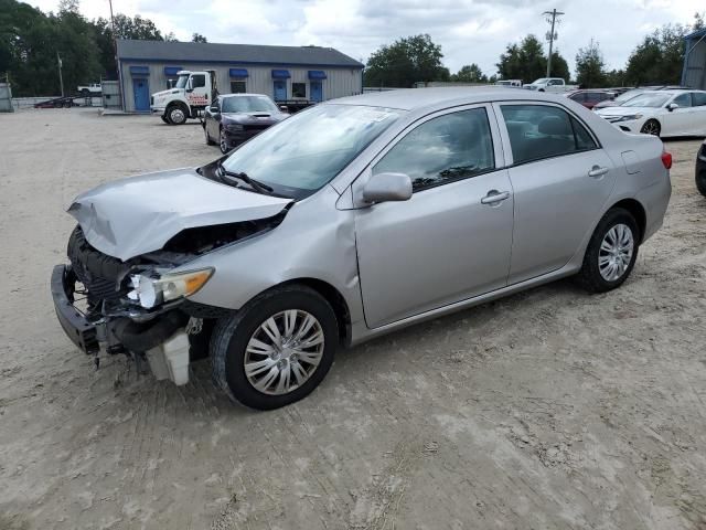 2009 Toyota Corolla Base