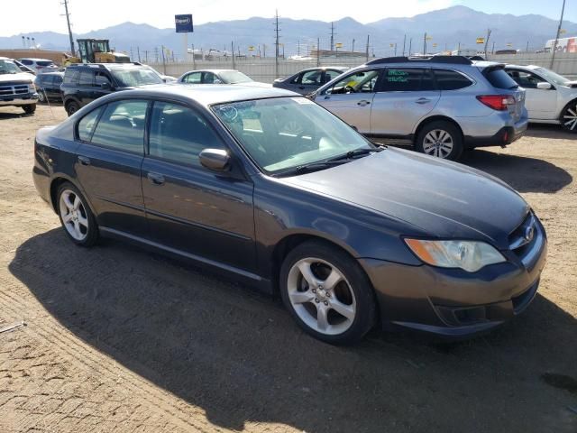 2009 Subaru Legacy 2.5I