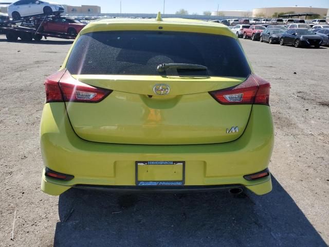 2016 Scion IM