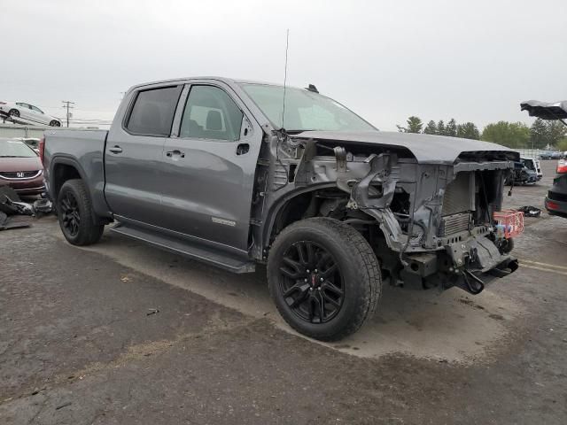 2021 GMC Sierra K1500 Elevation