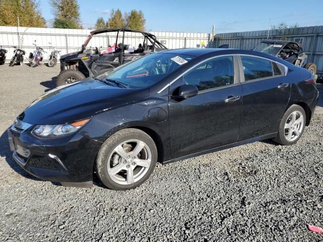 2017 Chevrolet Volt LT