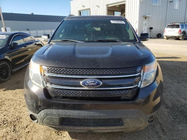 2014 Ford Explorer Limited