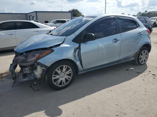 2013 Mazda 2