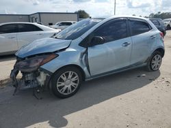 2013 Mazda 2 en venta en Orlando, FL