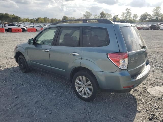 2011 Subaru Forester 2.5X Premium