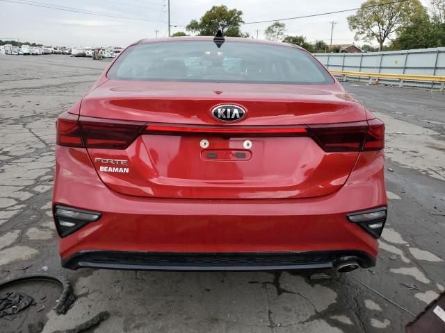 2021 KIA Forte FE