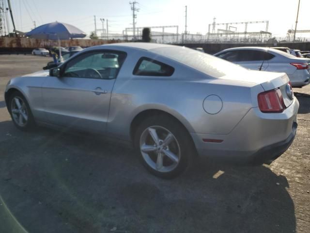 2011 Ford Mustang