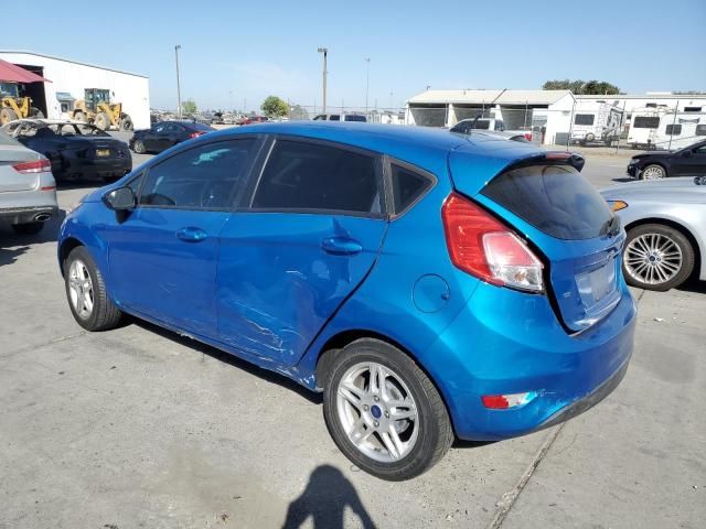 2017 Ford Fiesta SE