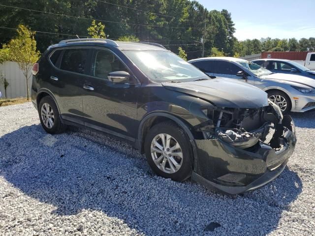 2014 Nissan Rogue S