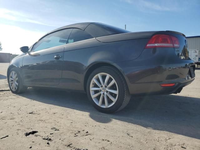 2012 Volkswagen EOS Komfort