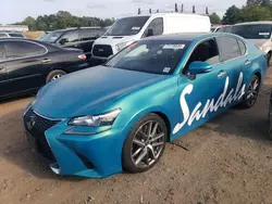 2020 Lexus GS 350 F Sport en venta en Hillsborough, NJ