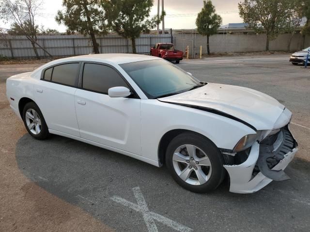 2014 Dodge Charger SXT