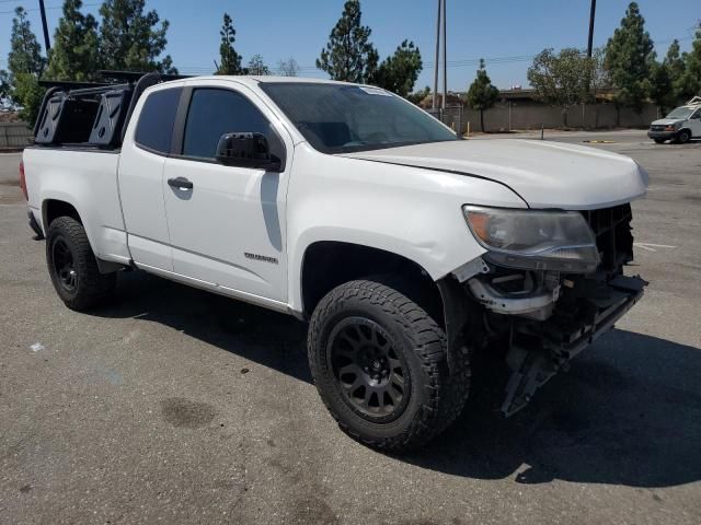 2017 Chevrolet Colorado