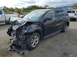 Carros salvage sin ofertas aún a la venta en subasta: 2016 Chevrolet Equinox LT