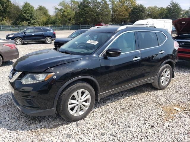 2014 Nissan Rogue S