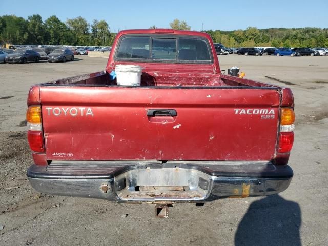 2004 Toyota Tacoma Xtracab