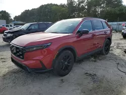 Salvage cars for sale at Seaford, DE auction: 2023 Honda CR-V Sport