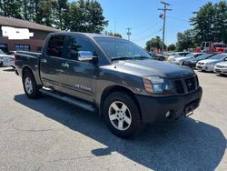 Clean Title Trucks for sale at auction: 2005 Nissan Titan XE