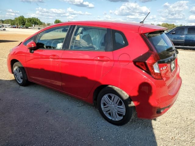 2019 Honda FIT LX