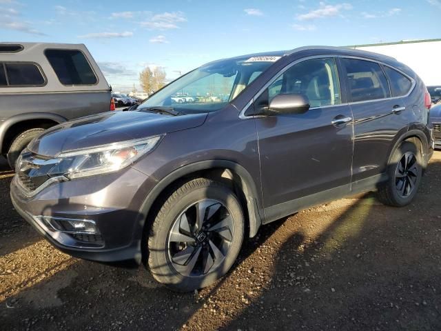 2015 Honda CR-V Touring