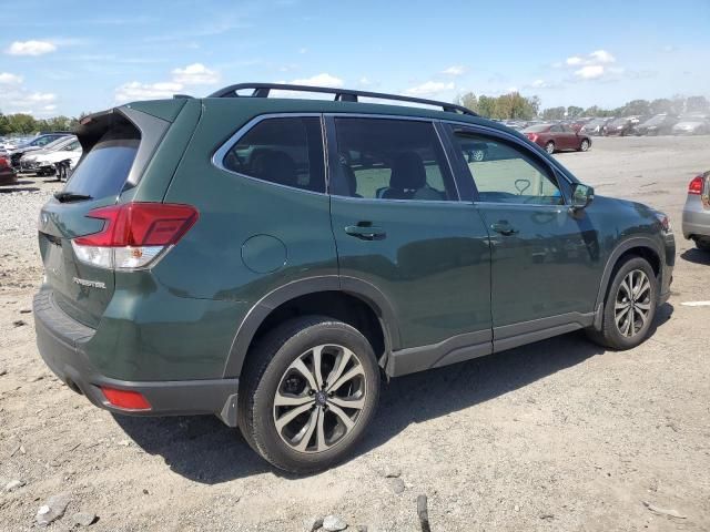 2022 Subaru Forester Limited