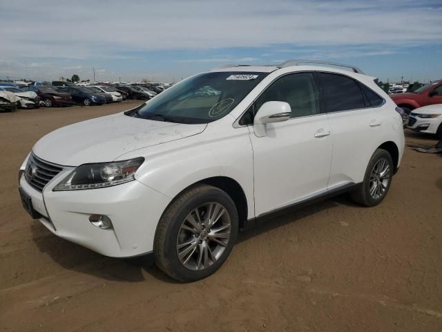 2014 Lexus RX 350 Base