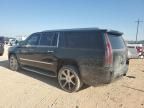 2015 Cadillac Escalade ESV Luxury