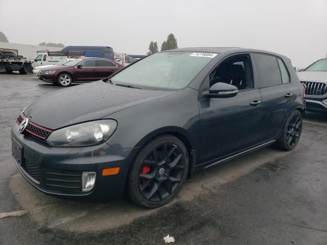 2014 Volkswagen GTI