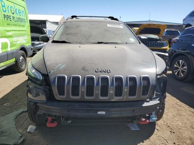 2014 Jeep Cherokee Trailhawk