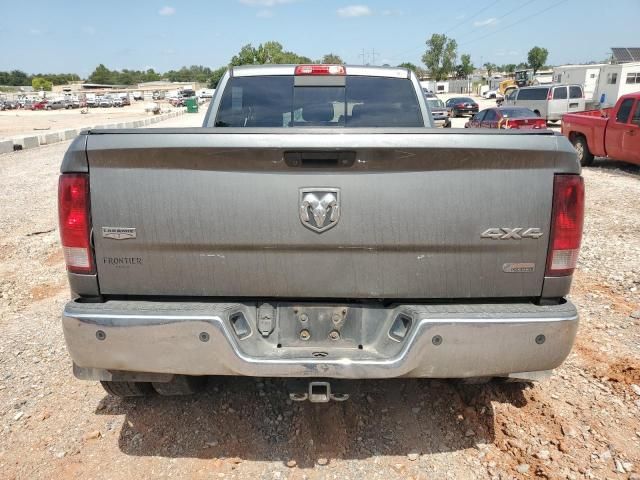 2012 Dodge RAM 3500 Laramie