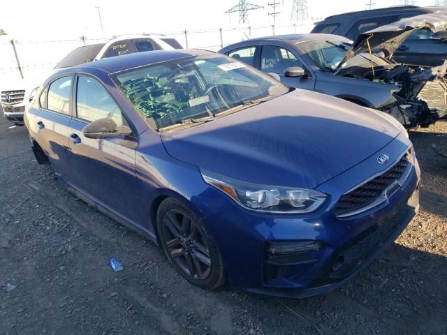 2021 KIA Forte GT Line