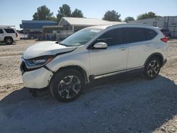 Run And Drives Cars for sale at auction: 2018 Honda CR-V Touring