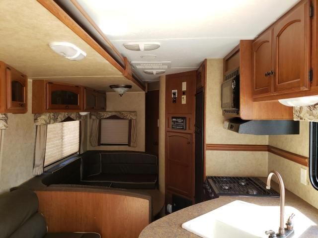 2013 Dutchmen Travel Trailer