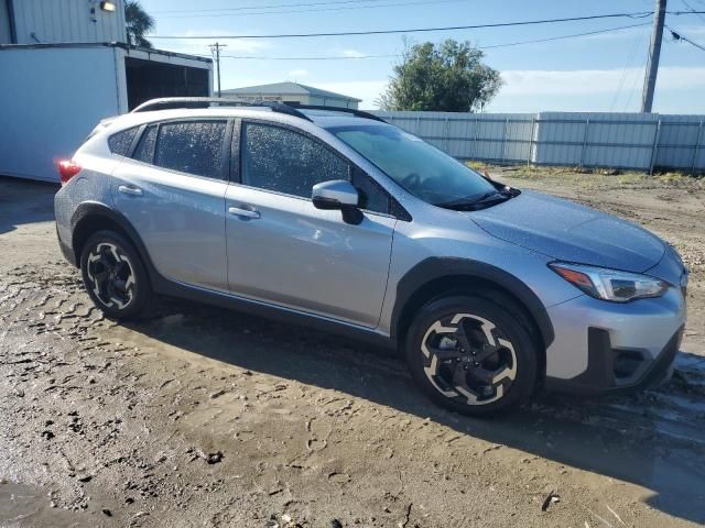 2022 Subaru Crosstrek Limited