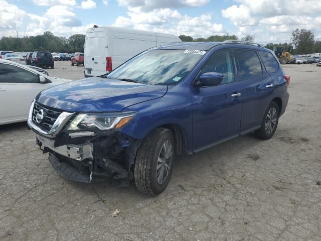 2020 Nissan Pathfinder SL