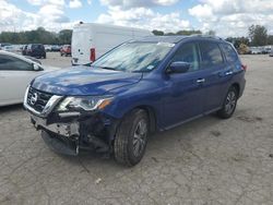 Run And Drives Cars for sale at auction: 2020 Nissan Pathfinder SL