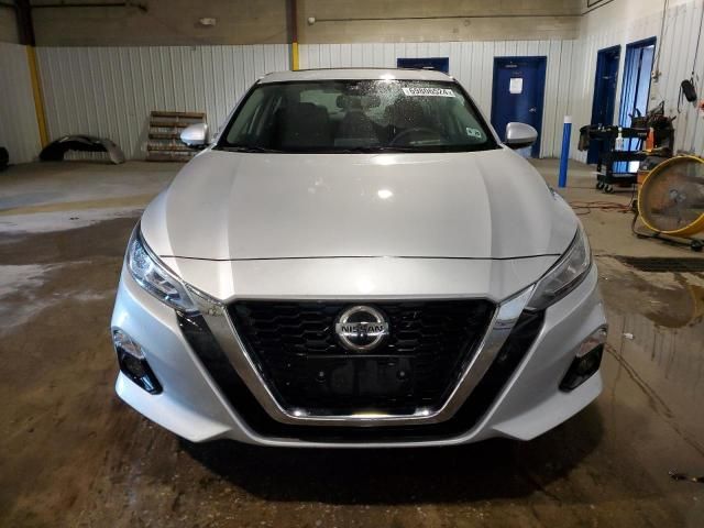 2020 Nissan Altima SV