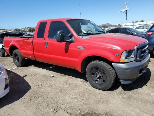 2002 Ford F250 Super Duty