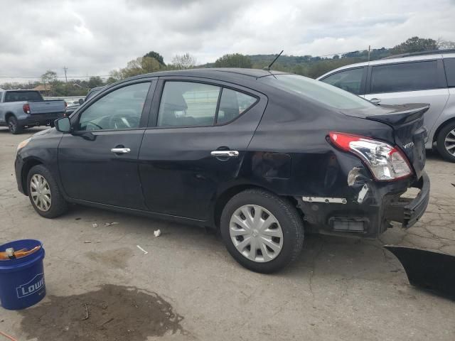 2018 Nissan Versa S