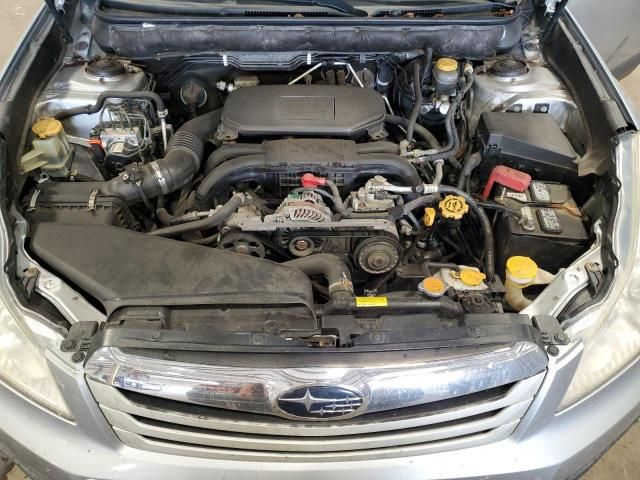 2012 Subaru Outback 2.5I Premium