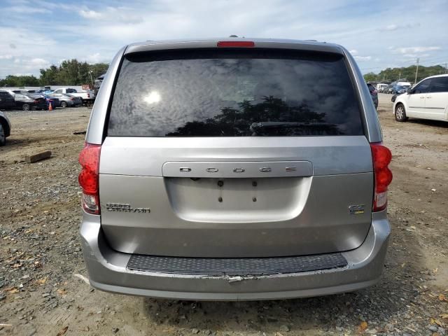 2018 Dodge Grand Caravan GT