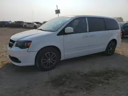 Dodge Grand Caravan sxt Vehiculos salvage en venta: 2015 Dodge Grand Caravan SXT